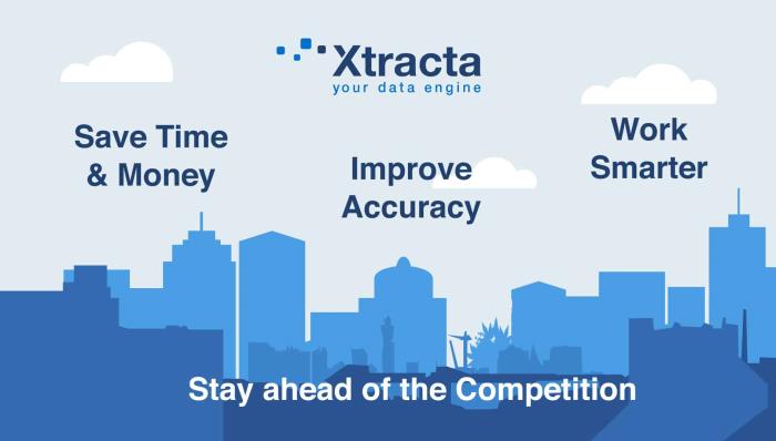 Xtracta Data Capture and Ostendo Interface